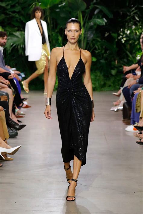 michael kors 2023 fashion show|michael kors dresses.